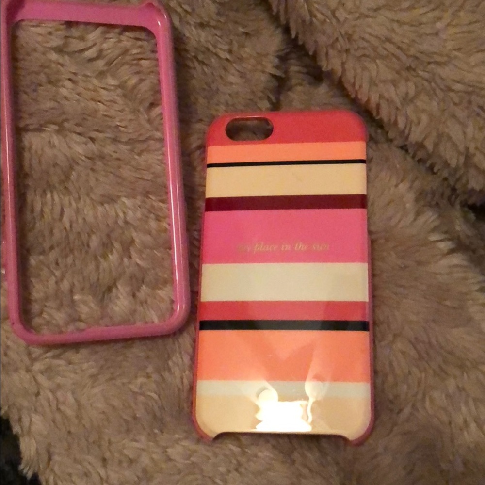 Kate spade iPhone 6s case